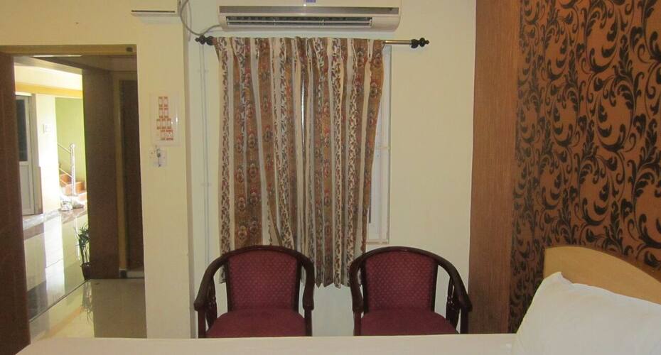 Hotel Srinivasa Residency, Tirupati 3